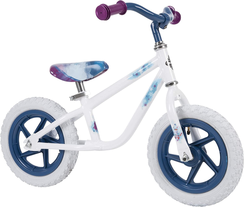 Kids Frozen 2 Balance Bike or Trike, Anna, Elsa & Olaf Graphics