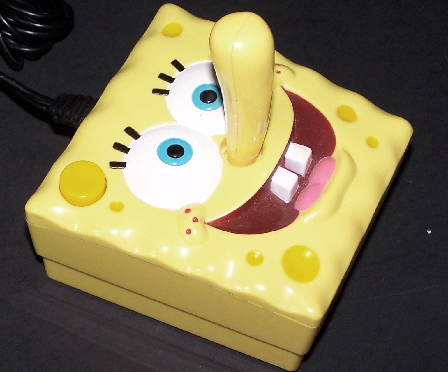 JAKKS Pacific SpongeBob SquarePants Electronic Games