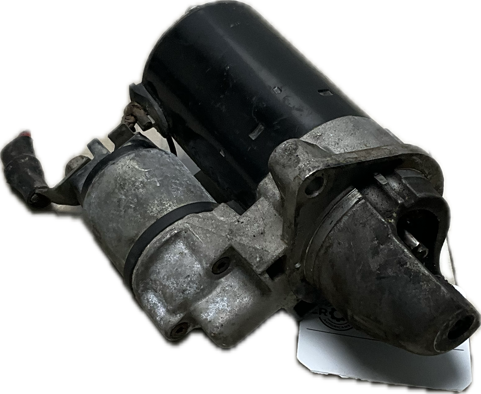 Motorino avviamento FIAT OPEL SUZUKI LANCIA 1.3 MJT codice ricambio: 0001107437