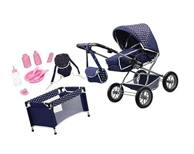 bayer combi grande dolls pram