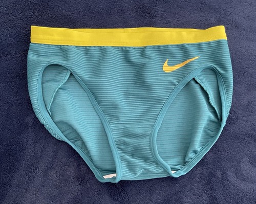 Nike Pro Elite Track & Field Women Running Briefs DX9056-000