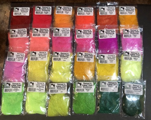 Hareline Fly Tying Dub, Crafts