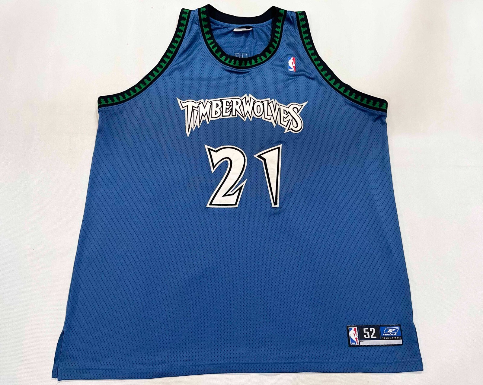 2006-07 ヴィンテージ ティンバーウルブズ #21 ジャージ 2006-07 ヴィンテージ ティンバーウルブズ #21 ジャージ - メルカリ