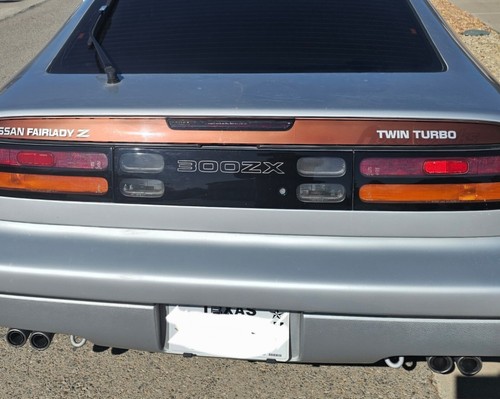 Nissan 300zx Fairlady Z Sticker JDM Nissan Decal Set