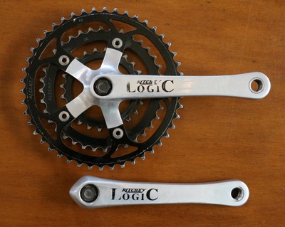 ritchey logic crankset