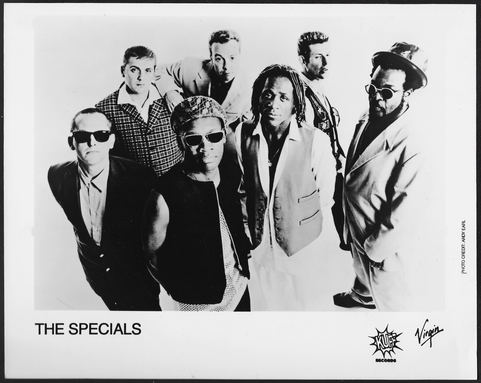 ■レア■SPECIALS・スペシャルズ■1989年  ミュージックビデオ■SKA □レア□SPECIALS・スペシャルズ□1989年 ミュージックビデオ