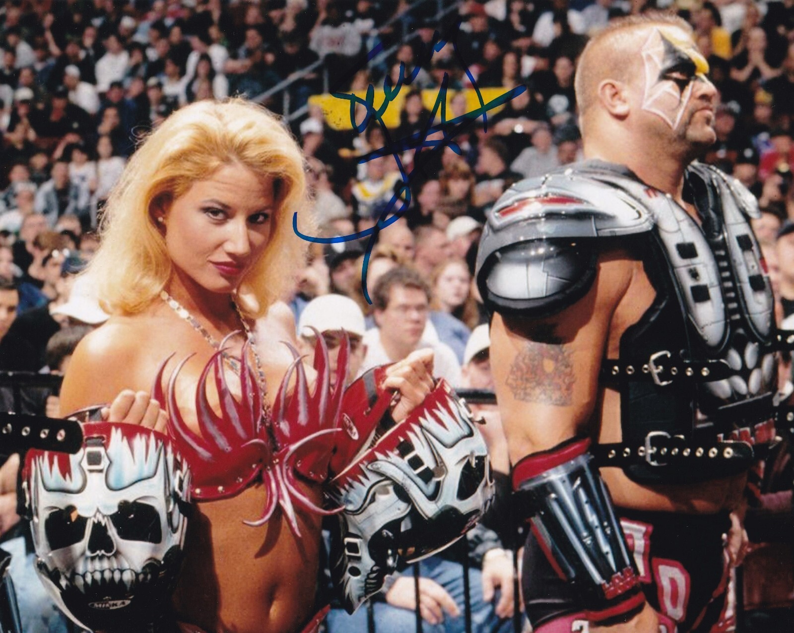 WWE リージョン•オブ・ドューム＆サニー WWE Uncaged XIV: Legion of Doom (w/ Sunny) - 