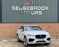 2017 Jaguar F-Pace 3.0d V6 S 5dr Auto AWD ESTATE DIESEL Automatic