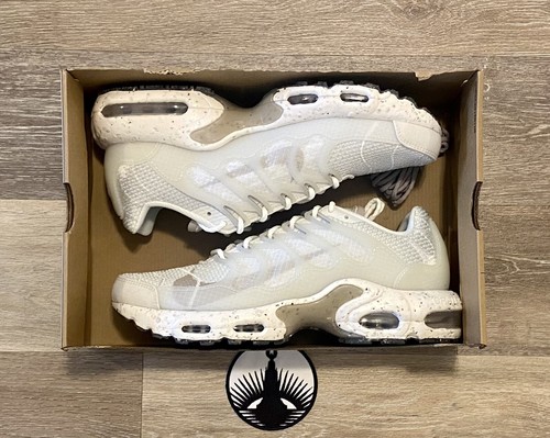 Nike Air Max Terrascape Plus 新品未使用タグ付 Nike Air Max Plus Terrascape Black White Off Noir Grey