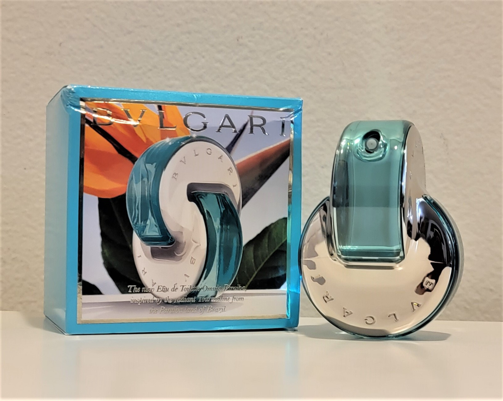 BVLGARI OMNIA PARAIBA オードトワレ 40ml Amazon.com : Omnia Paraiba 2.2 Fl. Oz. Eau De Toilette Spray
