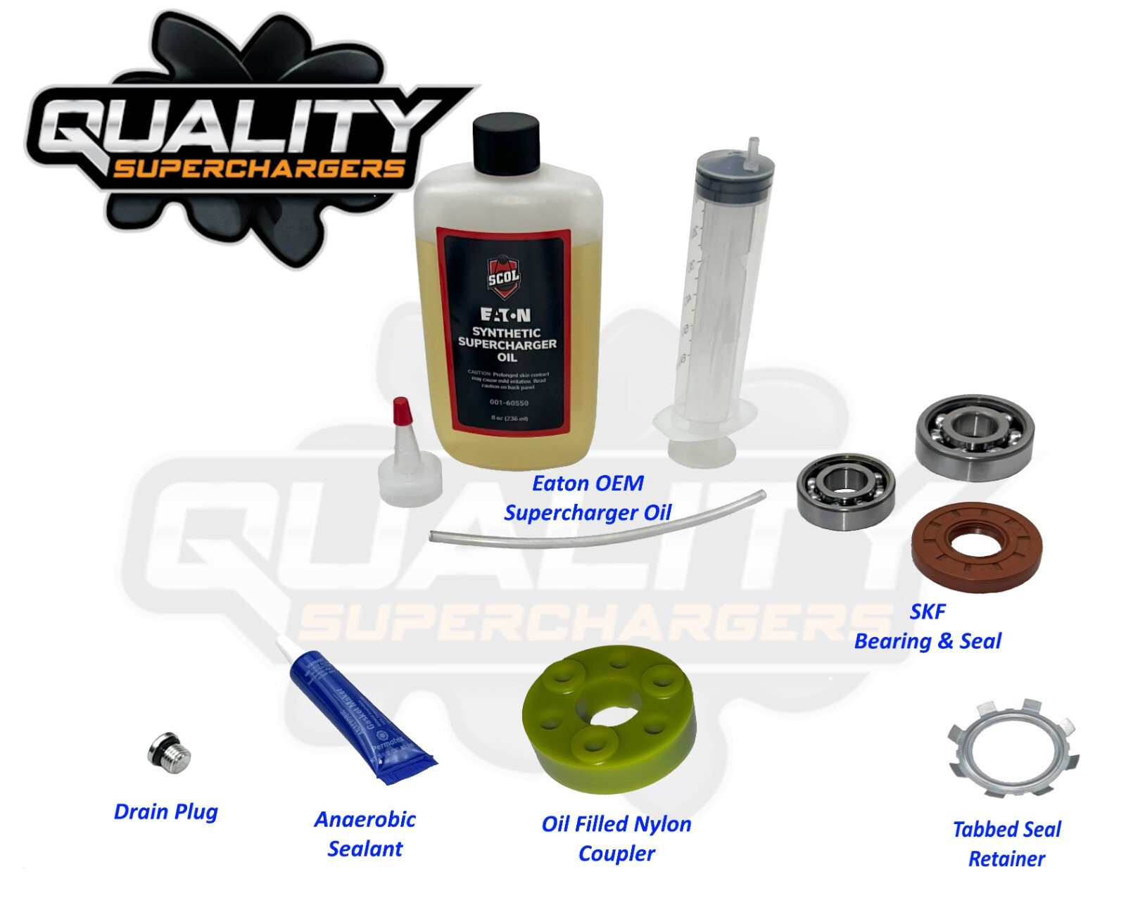 Grand Prix GTP Bonneville SSEi 3800 Supercharger Snout 96-07