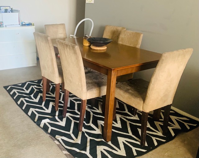 Dinning table | Dining Tables | Gumtree Australia Parramatta Area