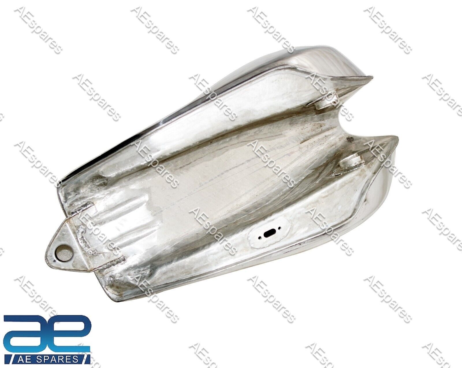 For Yamaha Rd350LC RD250LC Aluminum Alloy Cafe Racer Gas Fuel Petrol Tank  