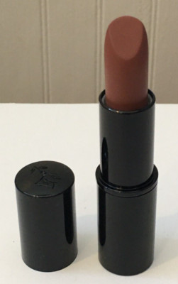 New LANCOME Color Design Lipstick 128 INCONSPICUOUS Matte Full Size