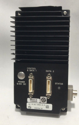  DALSA SCAN CAMERA P3-80-12K40-02-R  SOLD AS IS