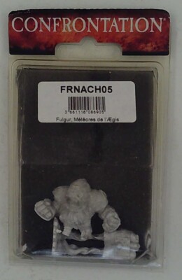 Rackham Confrontation: FULGOR, METEOR OF THE AEGIS (FR NACH05) FRENCH
