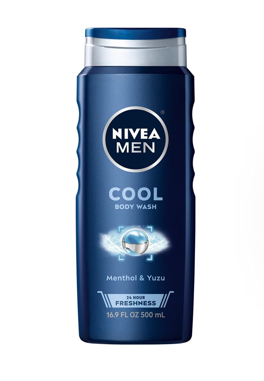 With Icy Menthol, 16.9 Fl Oz Bottle - Free Shipping