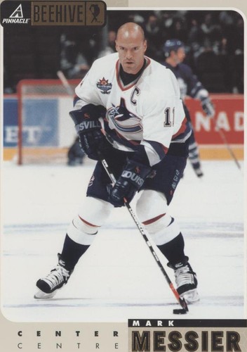 1997-98 Pinnacle Beehive - Mark Messier #30