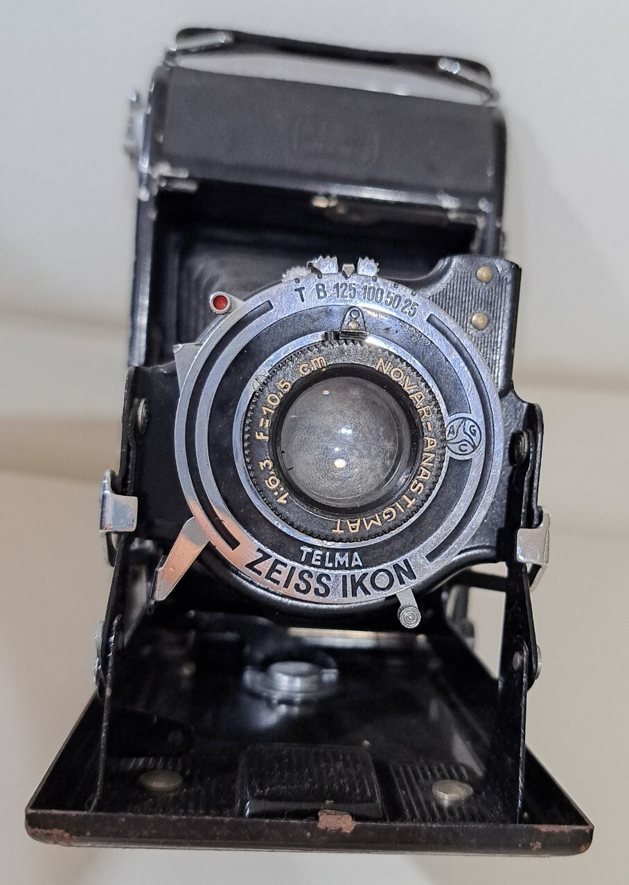 ZEISS IKON TAXONA NOVAR 3.5/35 V タクソナ Zeiss ikon taxona 37,5mm 3,5 – Hard to Find Camera Store
