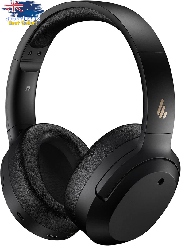 W820NB Hybrid ANC Headphones Wireless Bluetooth Hi-Res Audio 49H Playtime