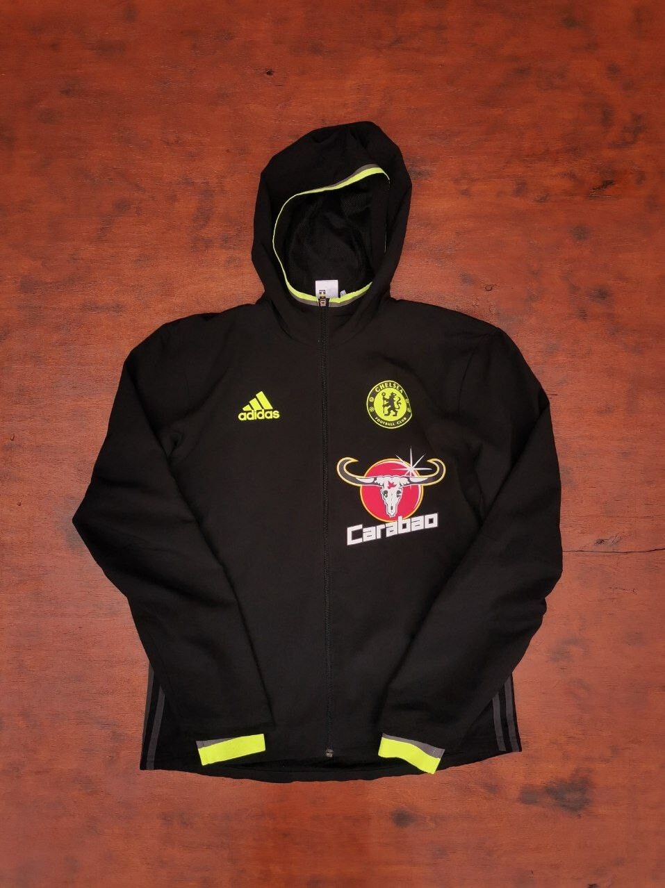adidas Chelsea FC ジャージ M 2007-08 Chelsea adidas Track Jacket - 6/10 - (S)