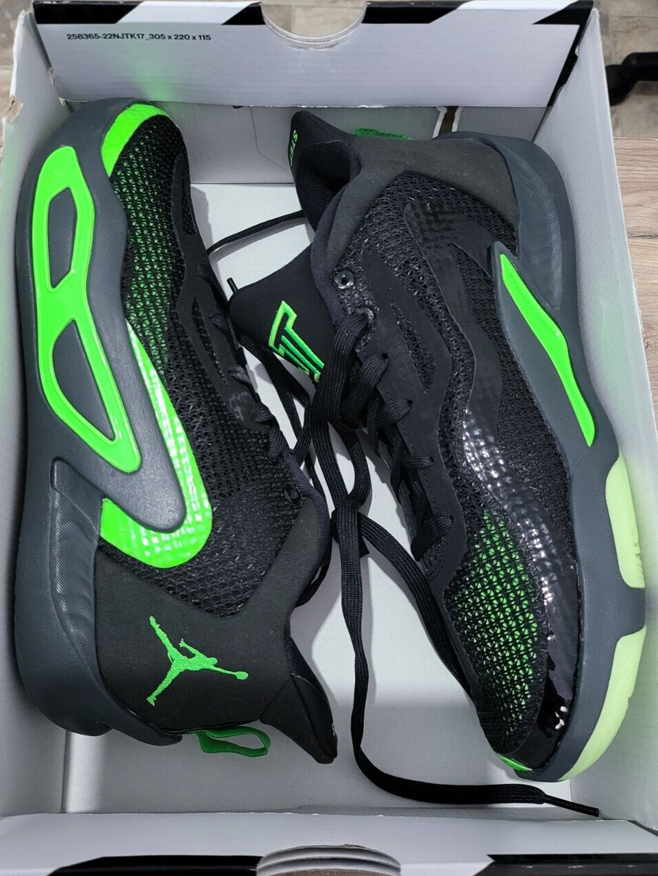シューズ(男性用) NIKE TATUM1 27.5 Amazon.com: Nike Boys Jordan Tatum 1 (Big Kid) (Black/Wolf