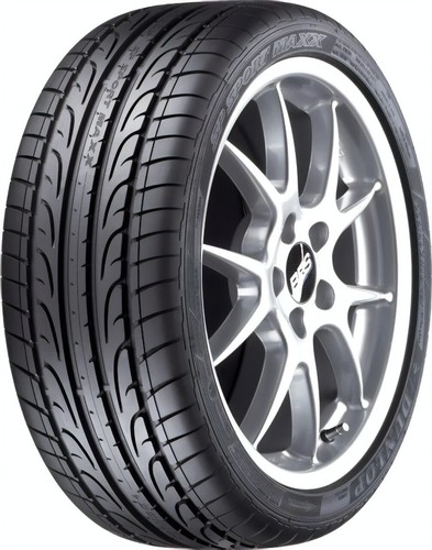 Dunlop SP Sport Maxx 050 245/40RF19 94W BSW (4 Tires) | eBay
