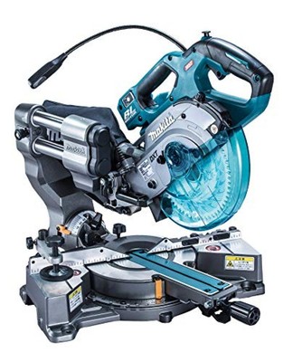 Makita LS001GZ 40V Cordless Dual-Bevel Sliding Compound Mite