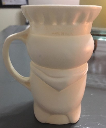 1979 Vintage Pillsbury Doughboy Advertising plastic mug cup ORIGINAL OWNER