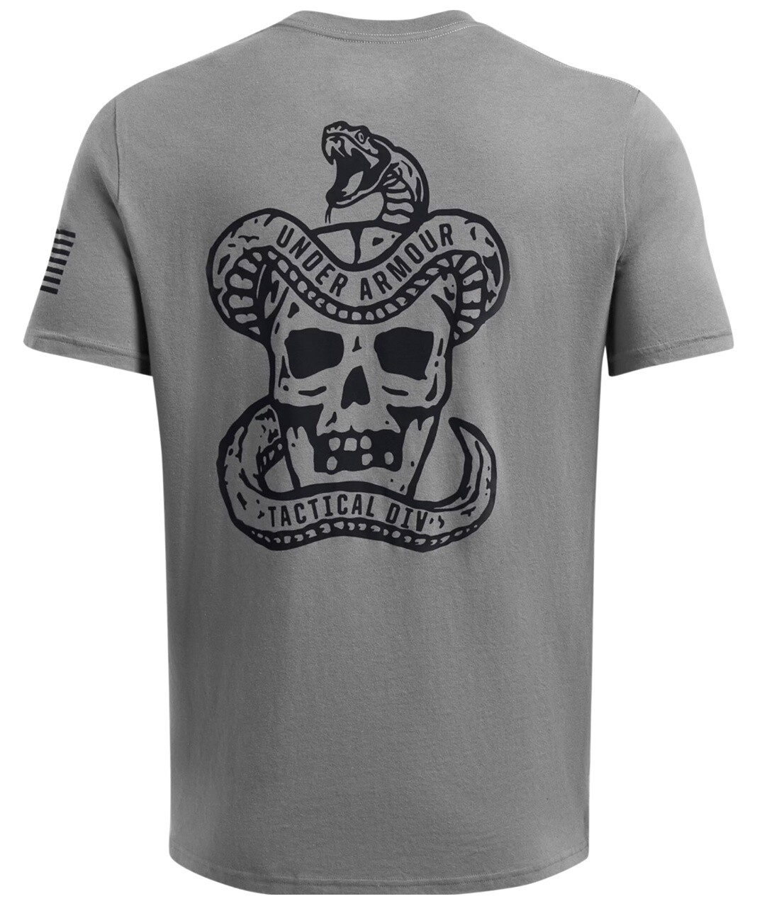 Under Armour 1386724 UA Men's Tactical Div Skull Snake Under Armour 1386724 UA Men's Tactical Div Skull Snake