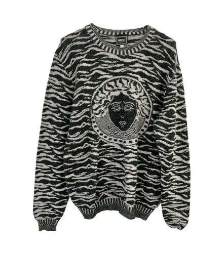 VERSACE JEANS COUTURE カーディガン M VERSACE JEANS COUTURE カーディガン M
