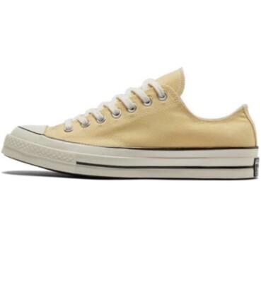 8.5 Women s/6.5 Men s CONVERSE CHUCK 70 LOW 'SUNNY OASIS'