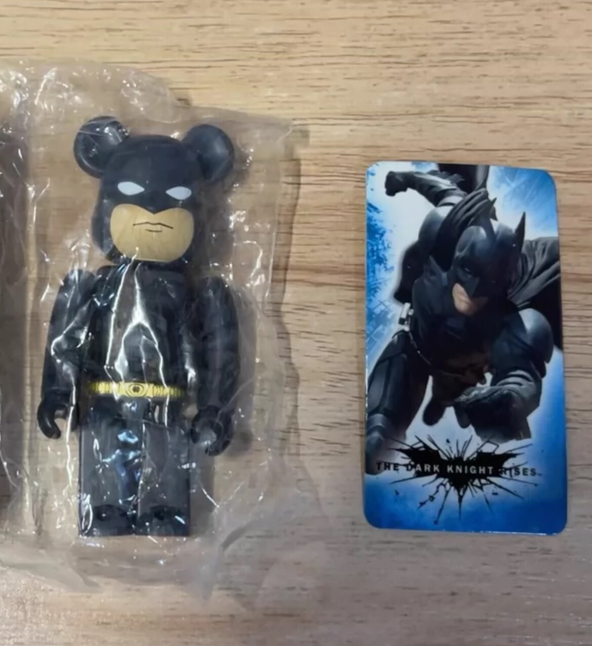 アメコミ BE@RBRICK - BE@RBRICK BATMAN Medicom Toy BE@RBRICK - The Batman 100% & 400% Bearbrick