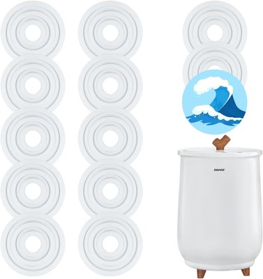 DOACE Replacement Fragrance Disc for Towel Warmer Bucket Fresh Fragrance... 