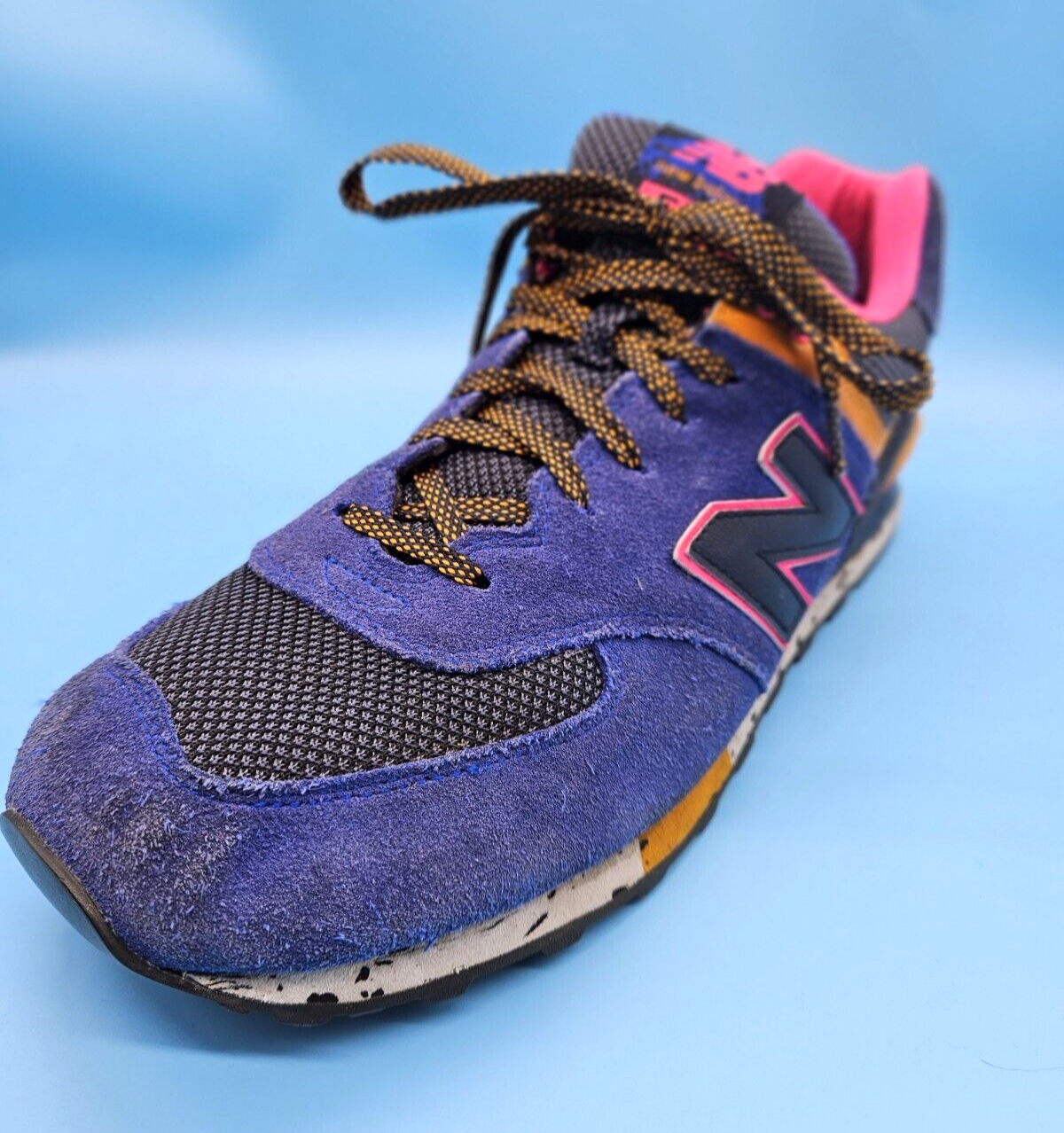 NEW BALANCE ML574 BO men s shoes US Size 12 special edition eBay