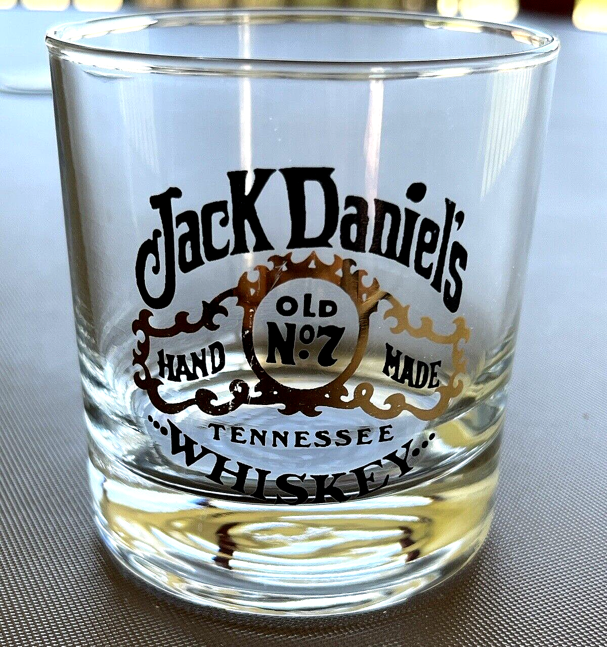 Jack Daniel's Tennessee Apple Whiskey Gift Set W/ Jack Apple