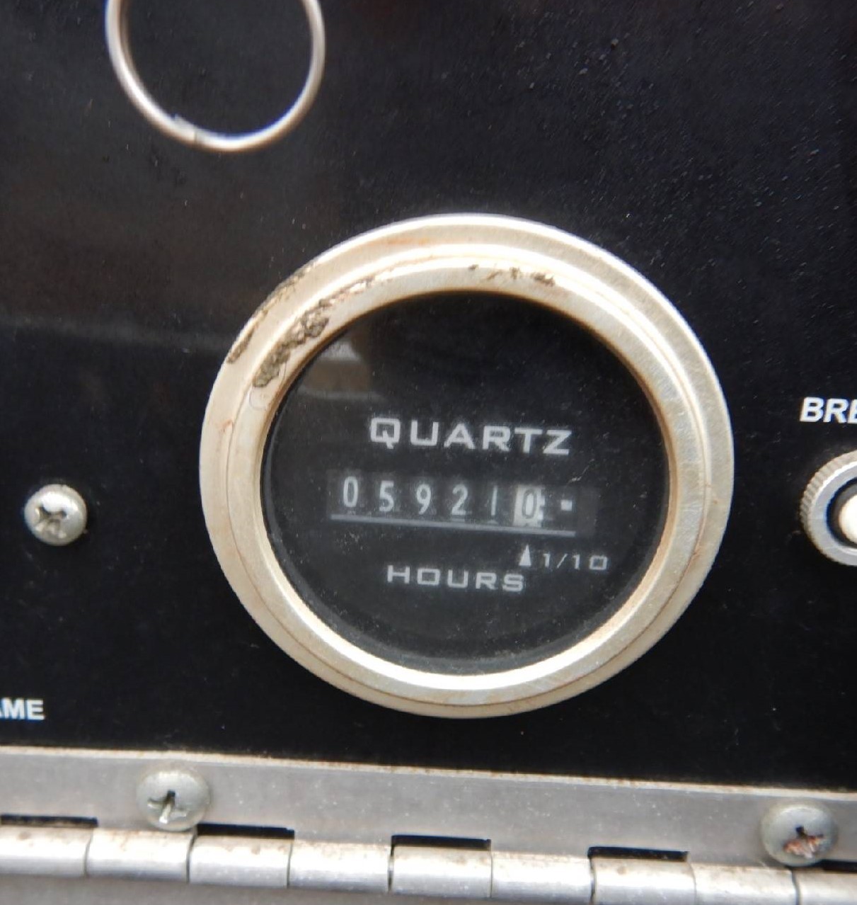 2012 MAGNUM MLT4060M Portable Light Tower w/ under 6000 hrs.