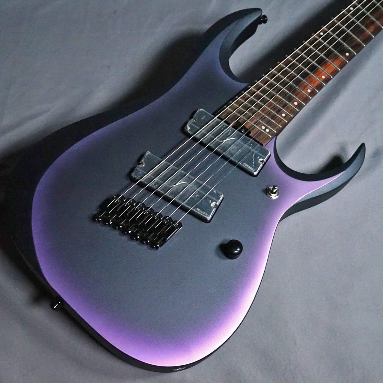 Ibanez RGD71ALMS BAM 7 Strings Electric Guitar AXION LABEL Ibanez RGD71ALMS BAM 7 Strings Electric Guitar AXION LABEL