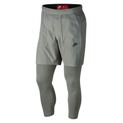 Nike Sb Flex Loose Fit Pants Men Skateboard New Olive Black Nike Sb Flex Loose Fit Pants Men Skateboard New Olive Black
