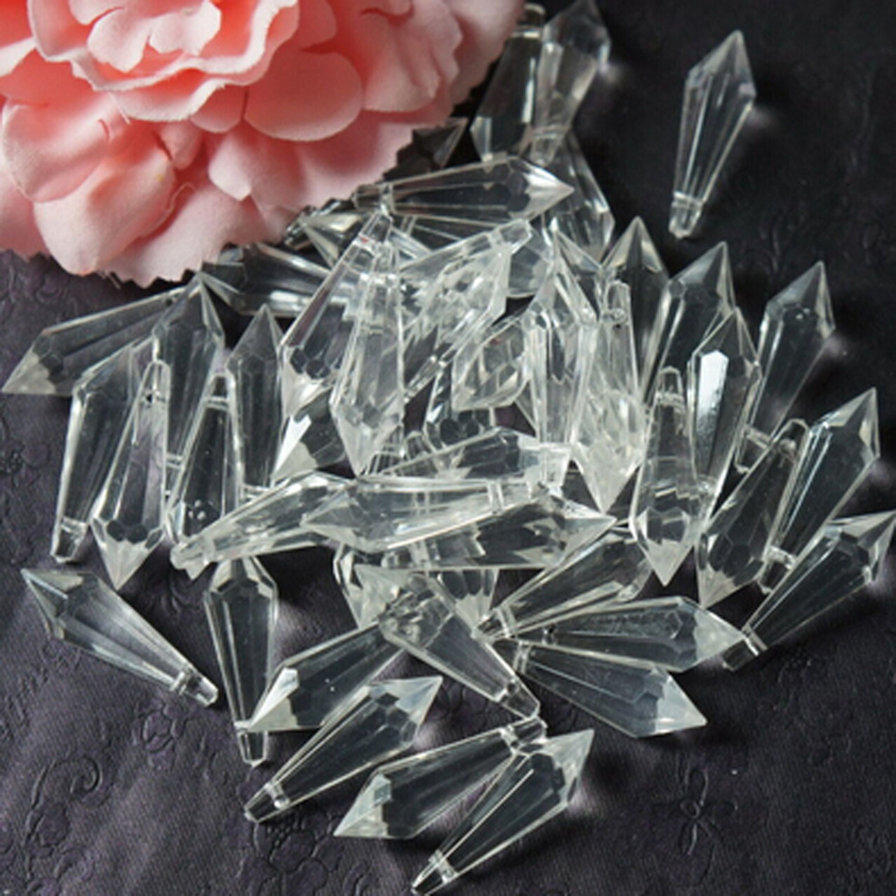 Кристаллы декоративные