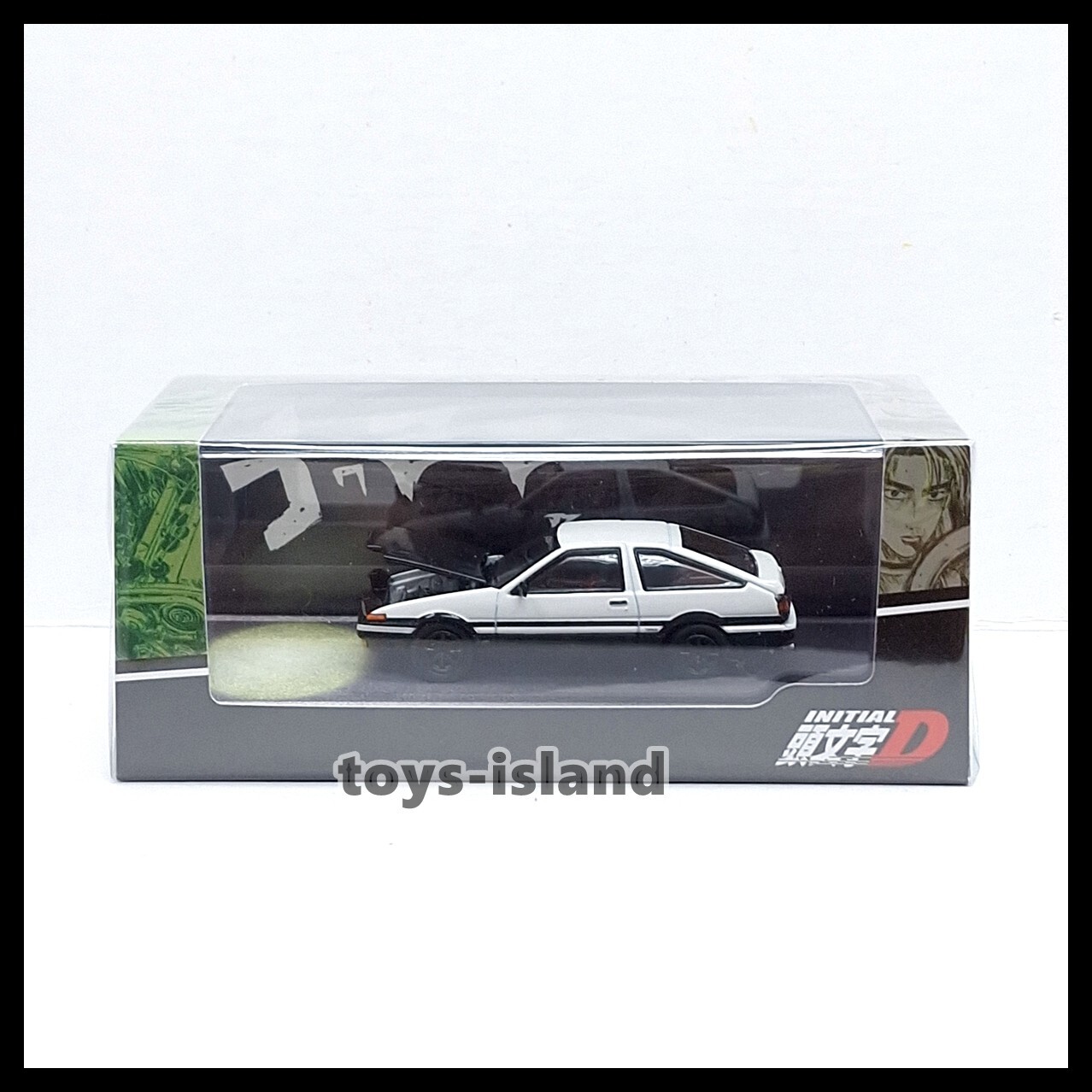 ミニカー INNO AE86 sprinter trueno drift car 1/64 s-l400.jpg