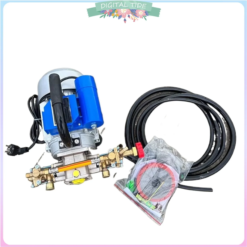 Electric Sprayer Household Four-stroke Dual Cylinder Spraying Pump Agricultural