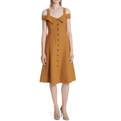 Alc hudson best sale dress