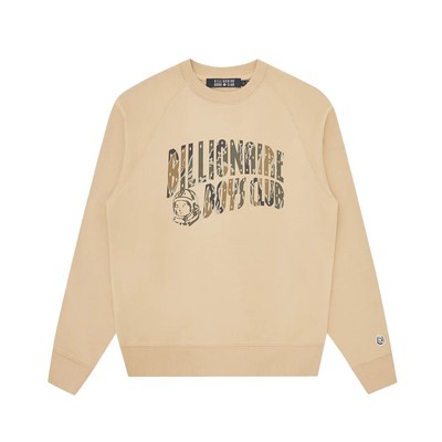 Billionaire Boys Club Camo Arch Sweatshirt img