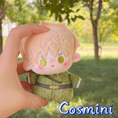 10cm APH Axis Power Hetalia Arthur Kirkland Plush Doll  Pendant Toy Anime