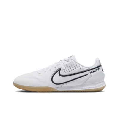 Nike Tiempo React Legend 9 PRO IC Indoor Soccer Shoes Size 9.5 DA1183-174
