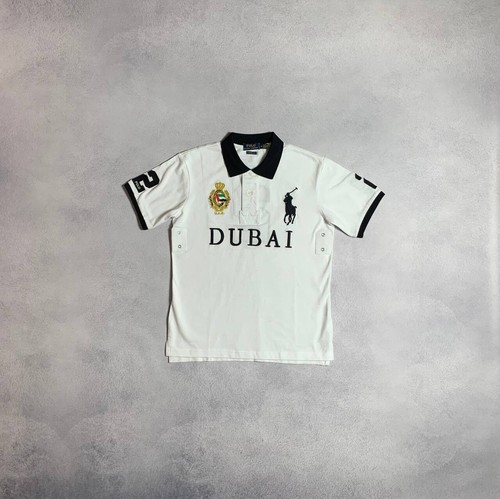 Polo Ralph Lauren Polo T-Shirt Dubai UAE #2 Big Pony Luxury