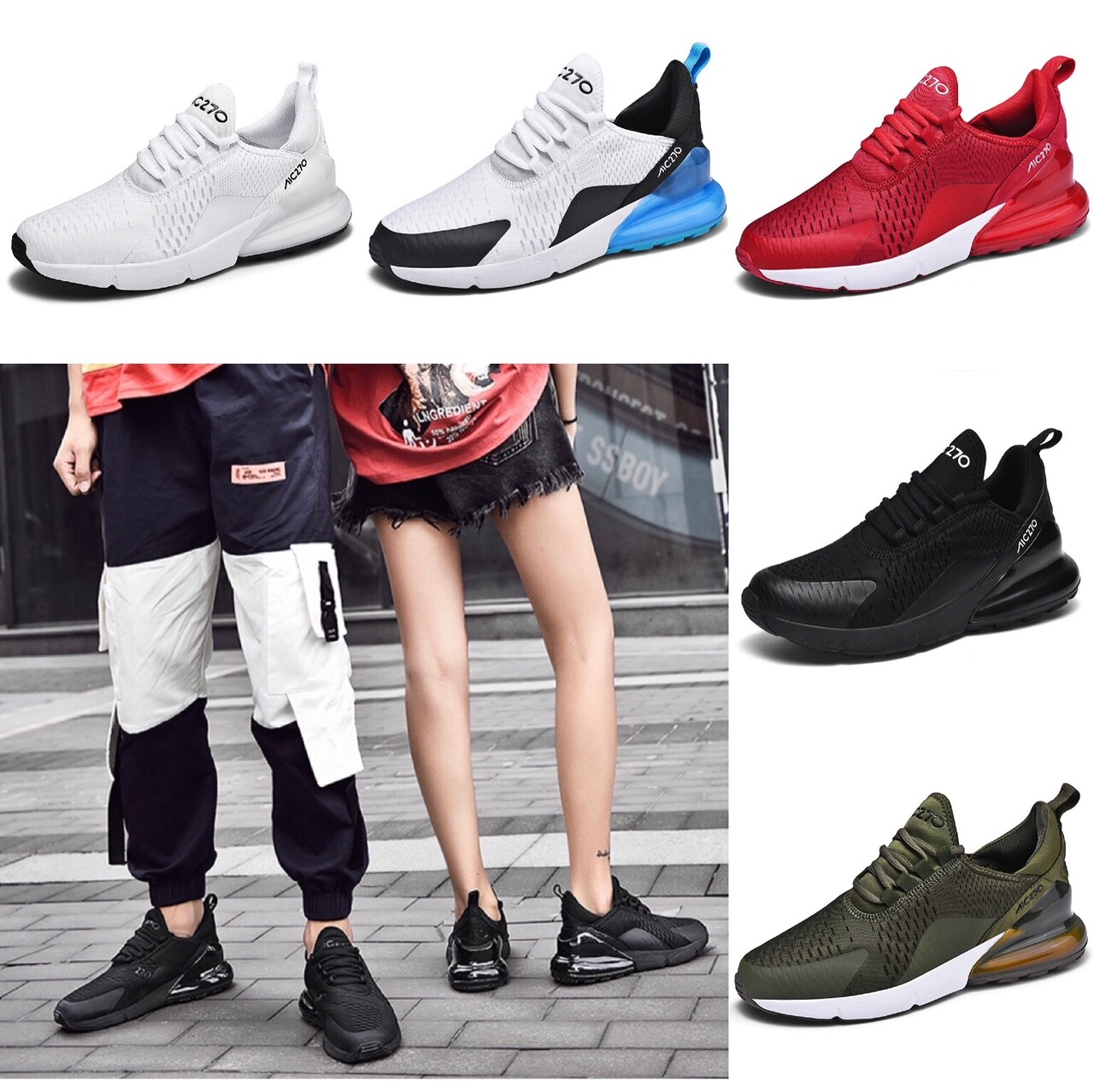 best cushioned casual shoes