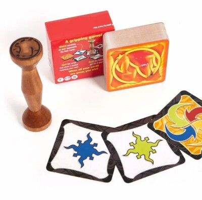 Jungle Speed Board Card Game [BRAND NEW]