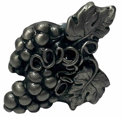 New Anne at Home ''Grape Cluster'' Cabinet Knobs 328-134